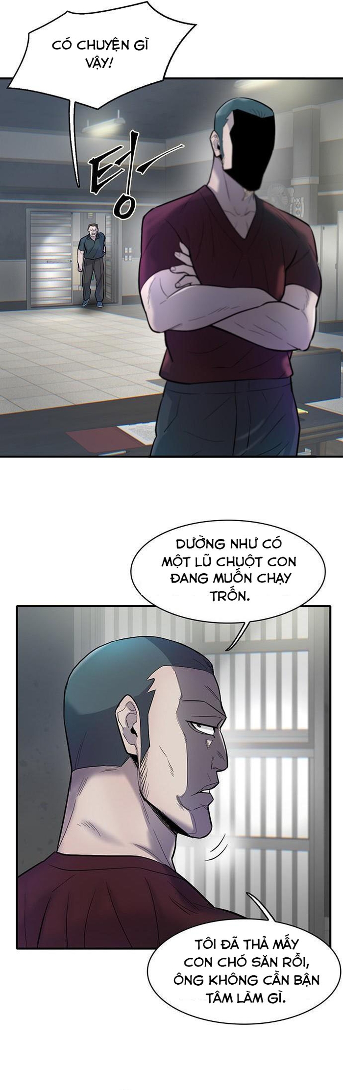 Bù Nhìn Chapter 53 - Trang 2