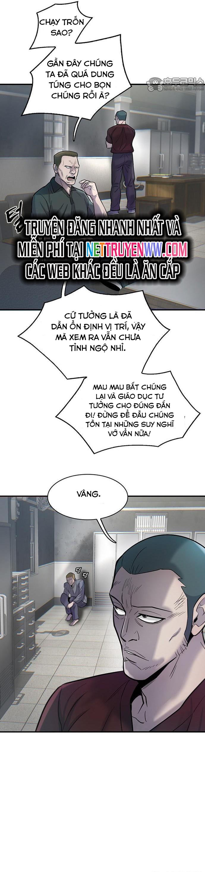 Bù Nhìn Chapter 53 - Trang 2