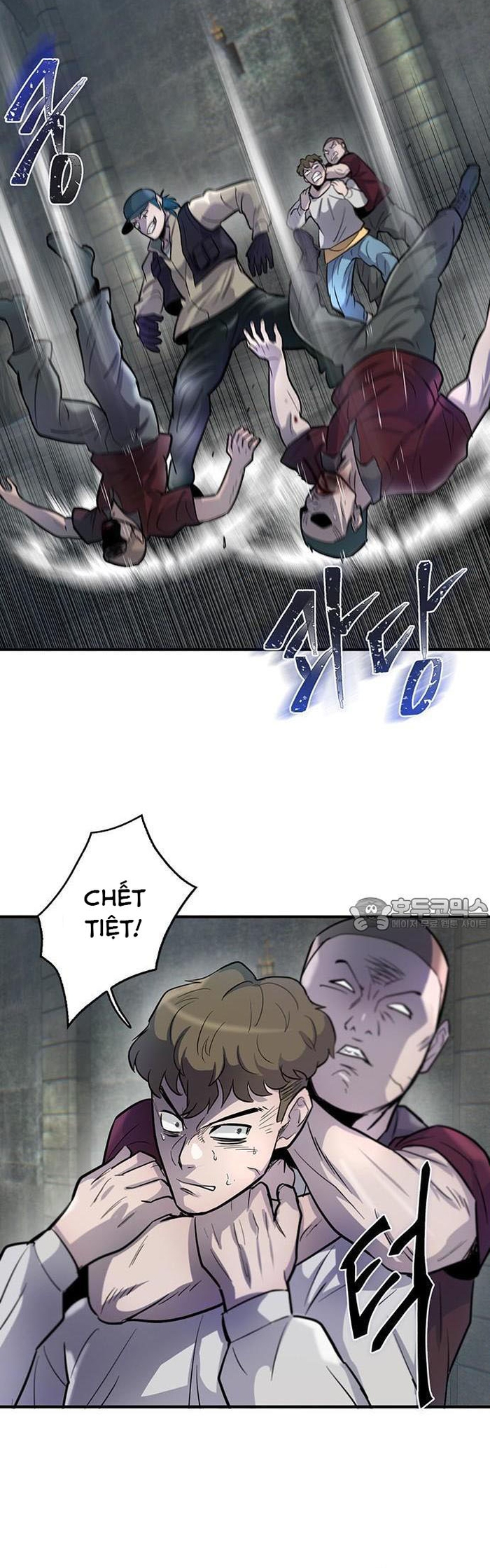 Bù Nhìn Chapter 53 - Trang 2