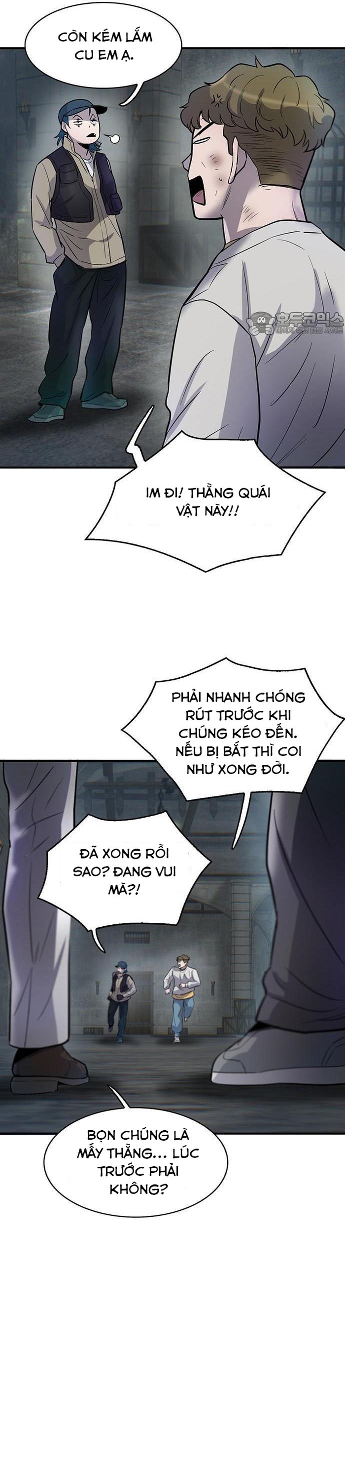 Bù Nhìn Chapter 53 - Trang 2