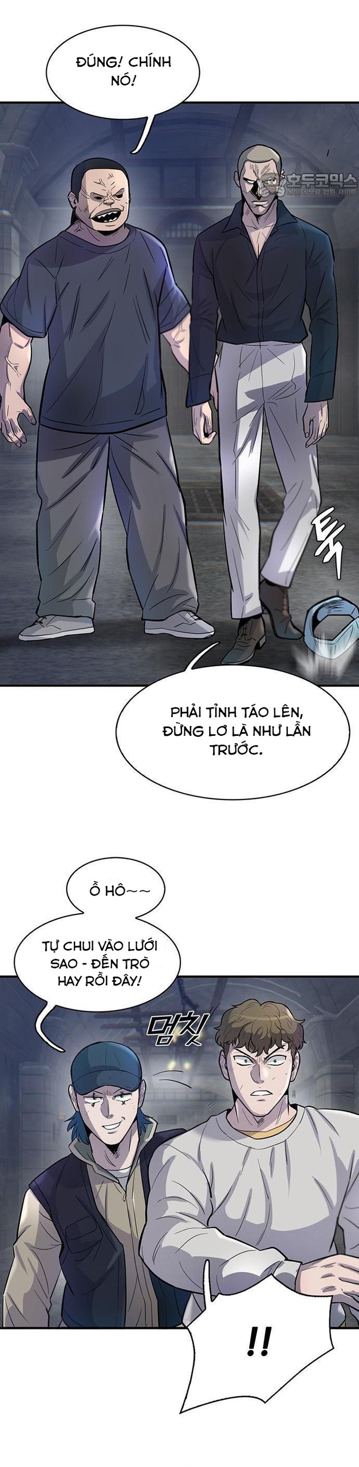 Bù Nhìn Chapter 53 - Trang 2