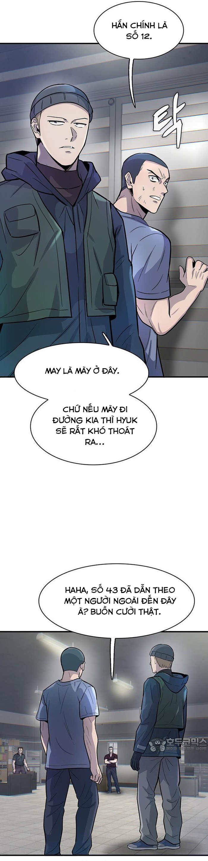 Bù Nhìn Chapter 53 - Trang 2