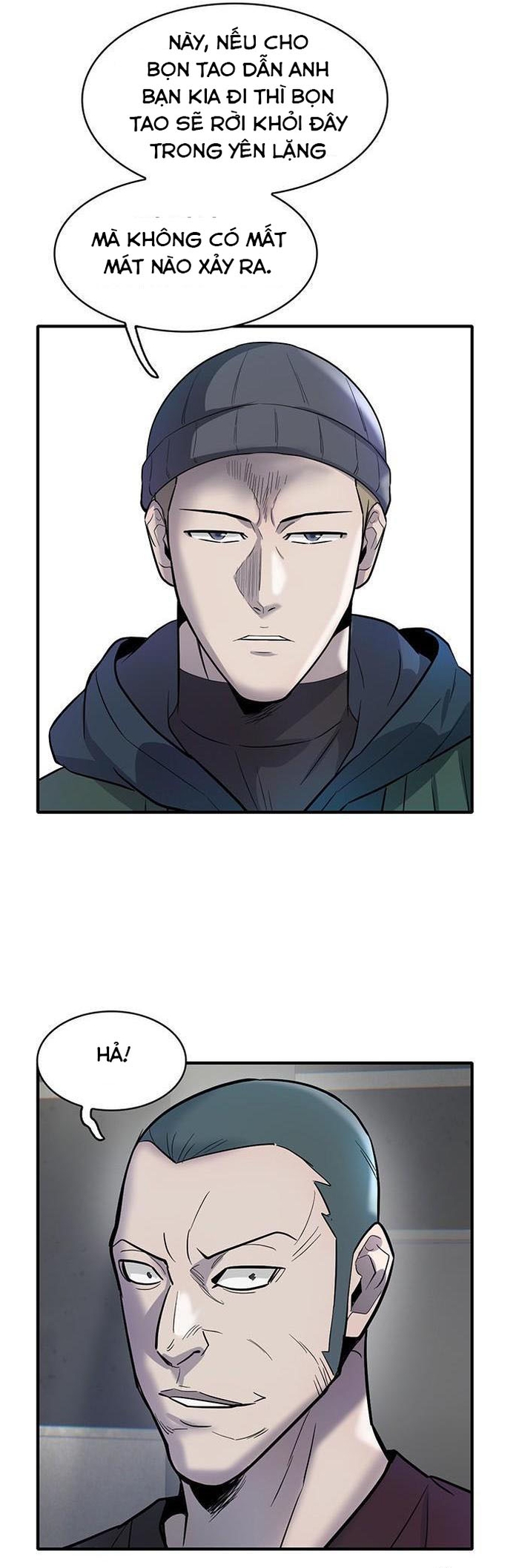 Bù Nhìn Chapter 53 - Trang 2