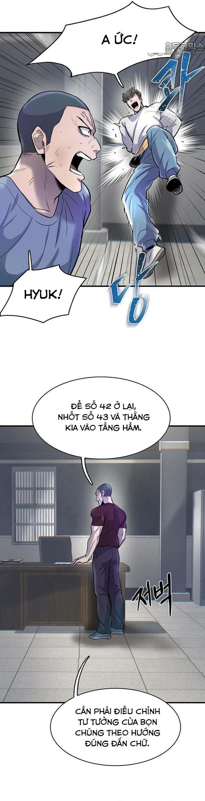 Bù Nhìn Chapter 53 - Trang 2