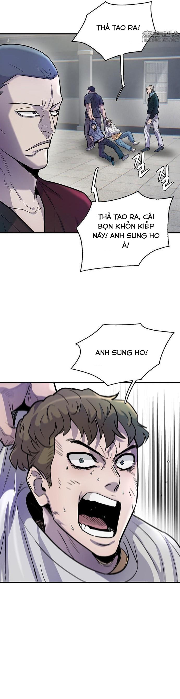 Bù Nhìn Chapter 53 - Trang 2