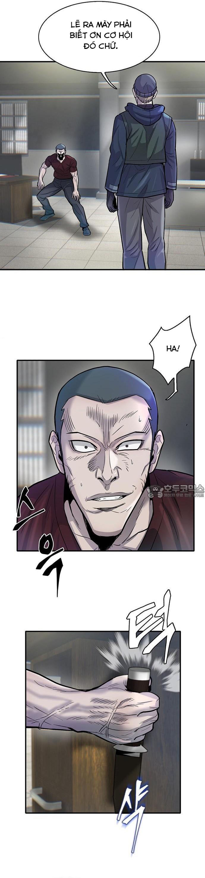 Bù Nhìn Chapter 54 - Trang 2