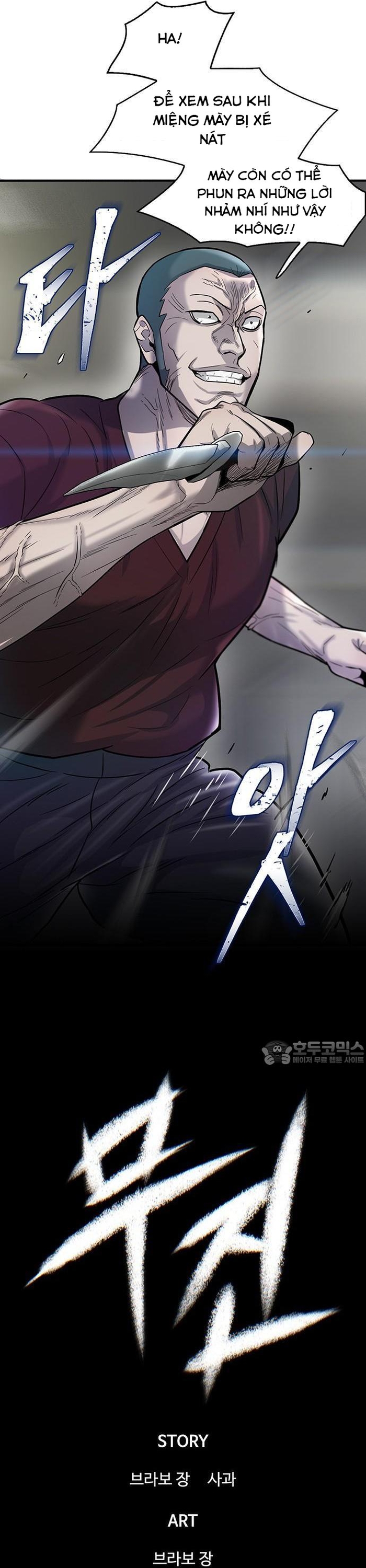 Bù Nhìn Chapter 54 - Trang 2