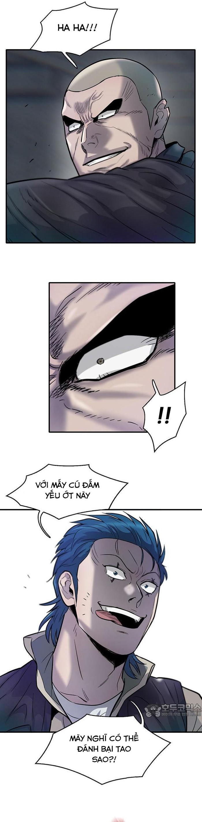 Bù Nhìn Chapter 54 - Trang 2