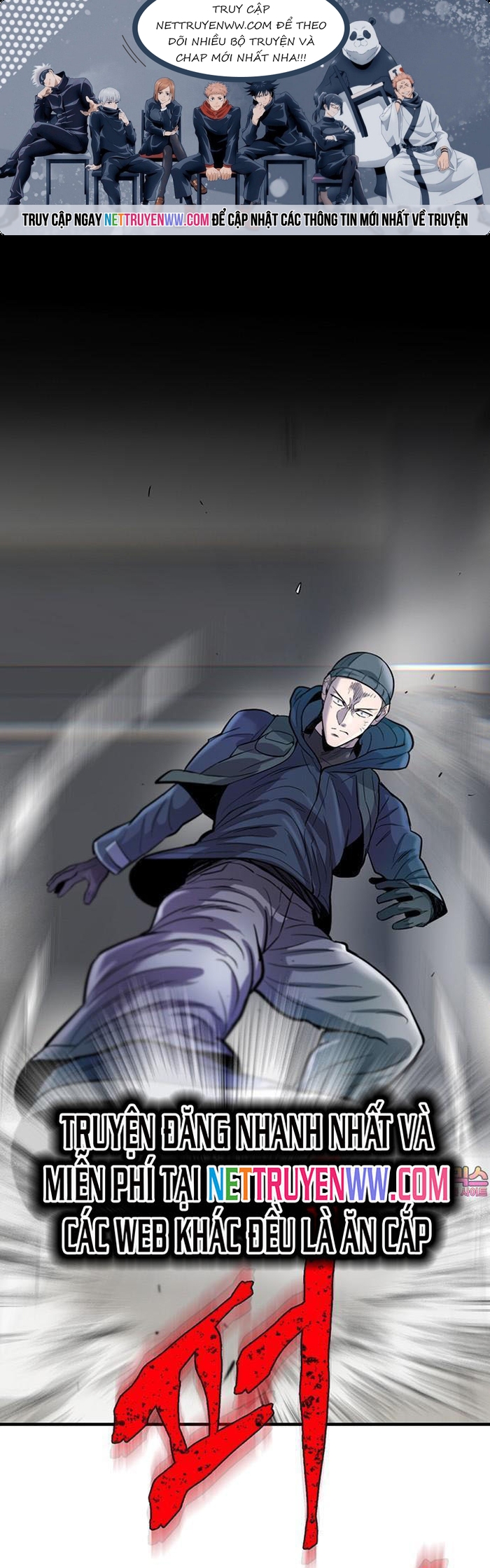 Bù Nhìn Chapter 54 - Trang 2