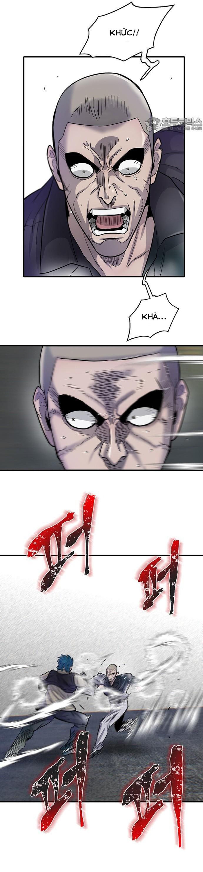 Bù Nhìn Chapter 54 - Trang 2