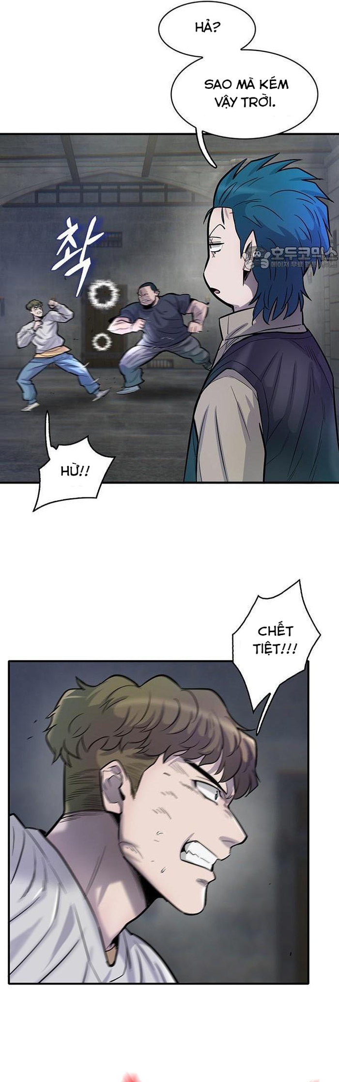 Bù Nhìn Chapter 54 - Trang 2