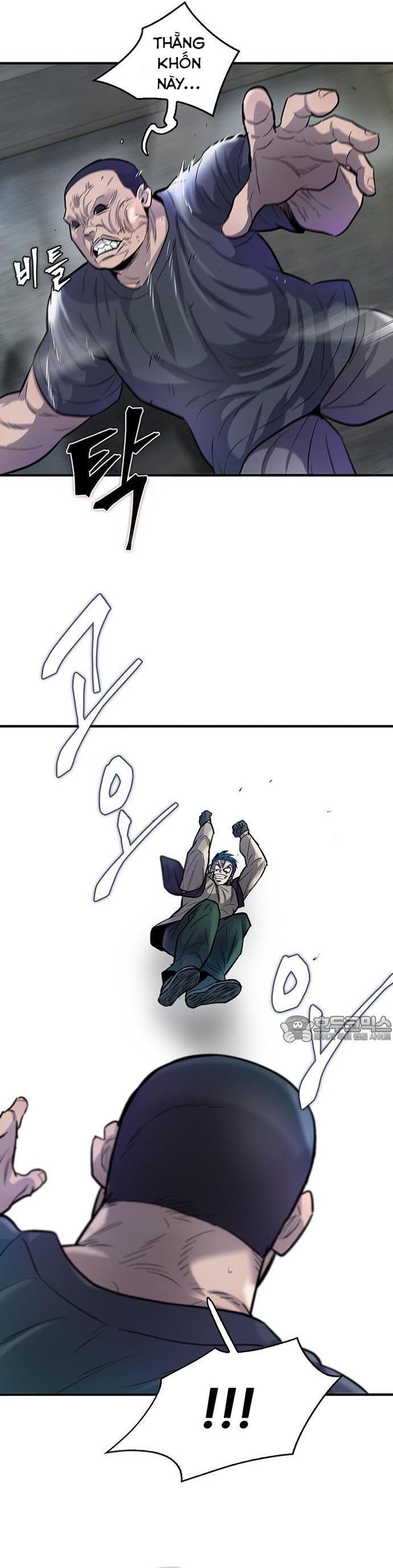 Bù Nhìn Chapter 54 - Trang 2