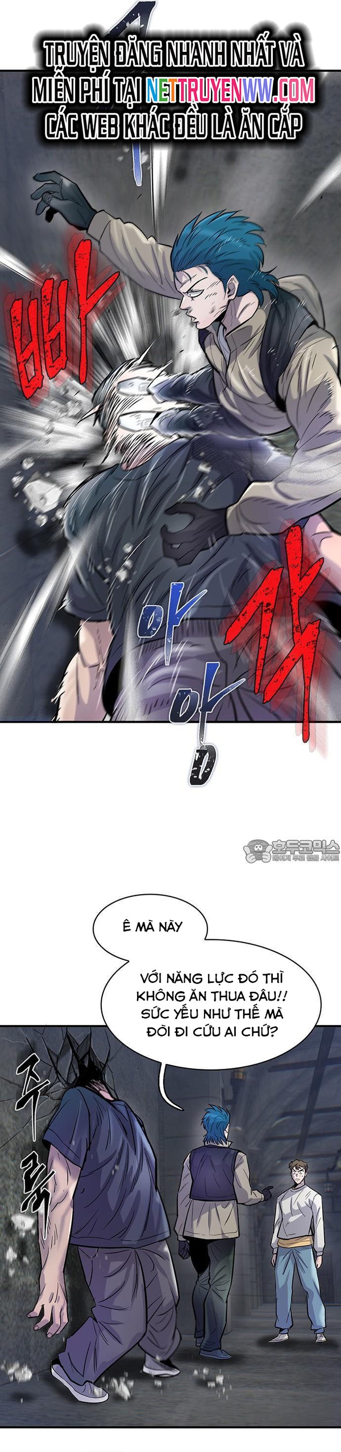 Bù Nhìn Chapter 54 - Trang 2