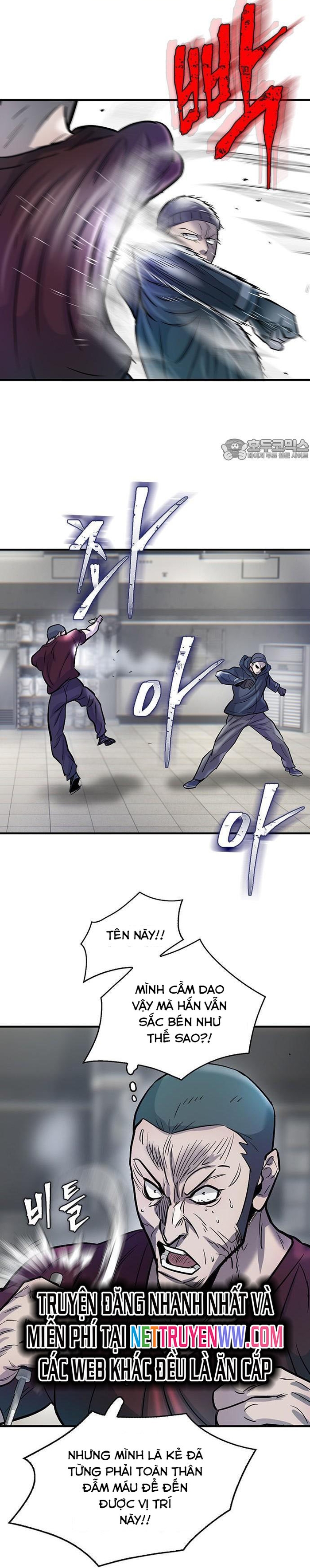 Bù Nhìn Chapter 54 - Trang 2