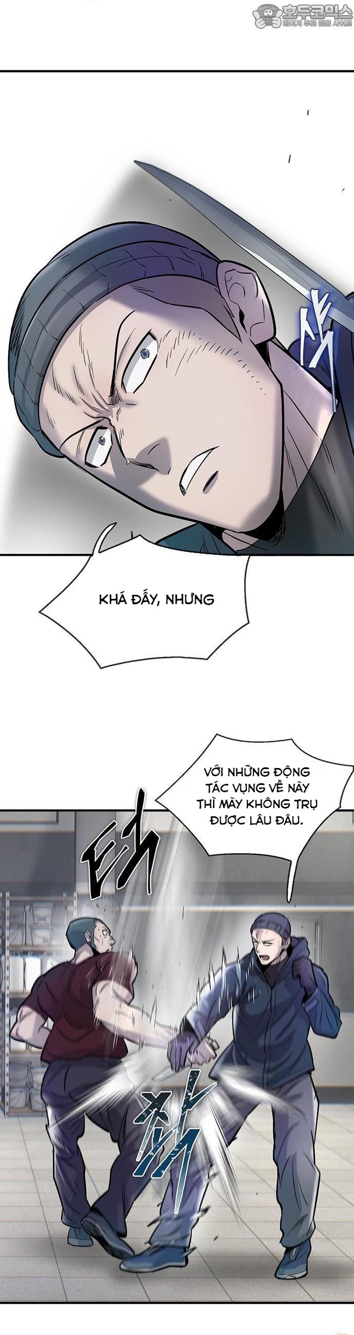 Bù Nhìn Chapter 54 - Trang 2