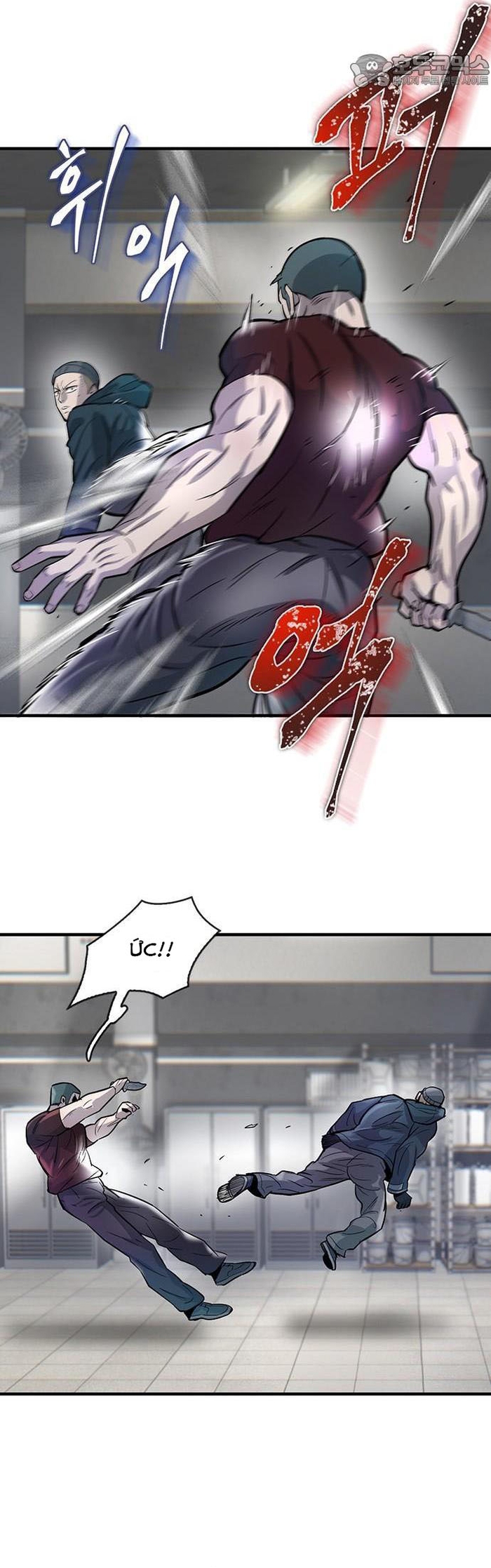 Bù Nhìn Chapter 54 - Trang 2