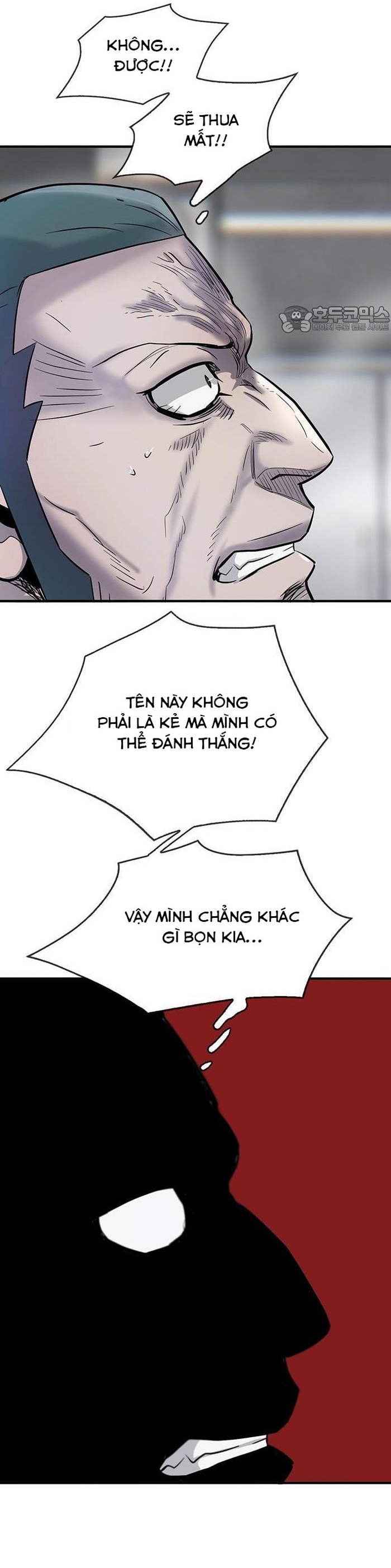 Bù Nhìn Chapter 54 - Trang 2