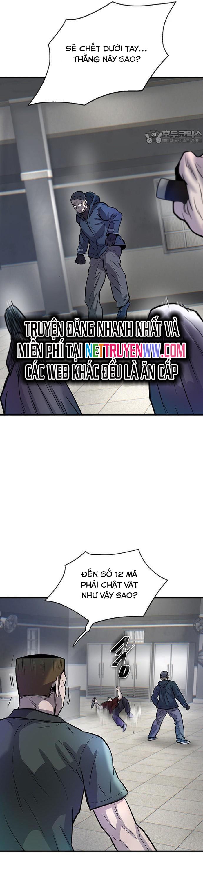 Bù Nhìn Chapter 54 - Trang 2