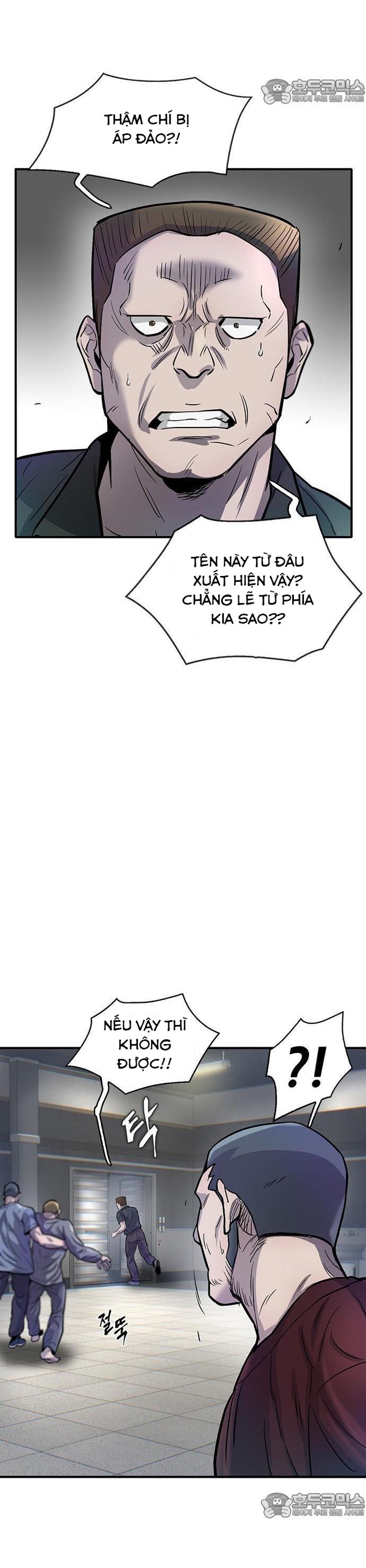 Bù Nhìn Chapter 54 - Trang 2