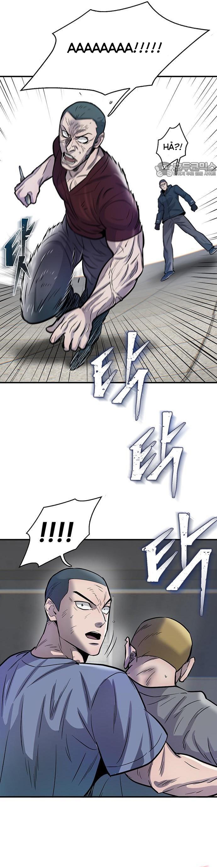 Bù Nhìn Chapter 54 - Trang 2