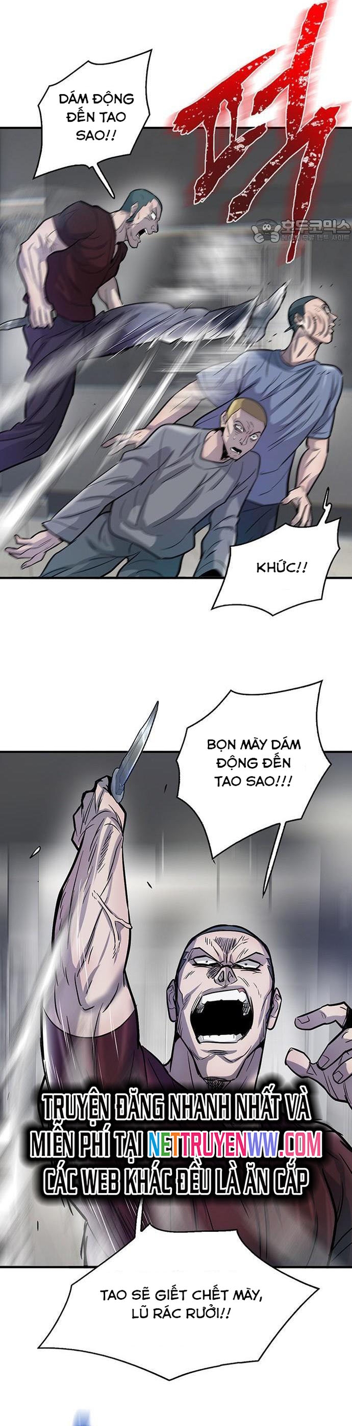 Bù Nhìn Chapter 54 - Trang 2