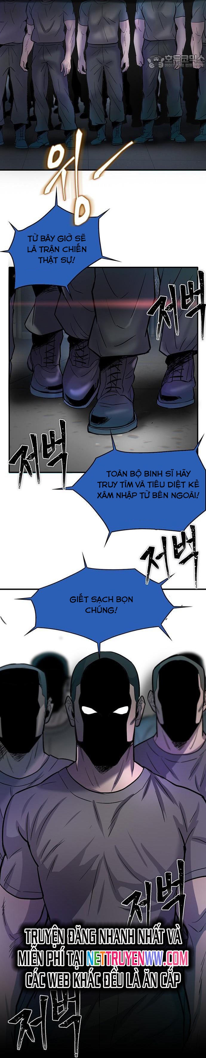 Bù Nhìn Chapter 54 - Trang 2
