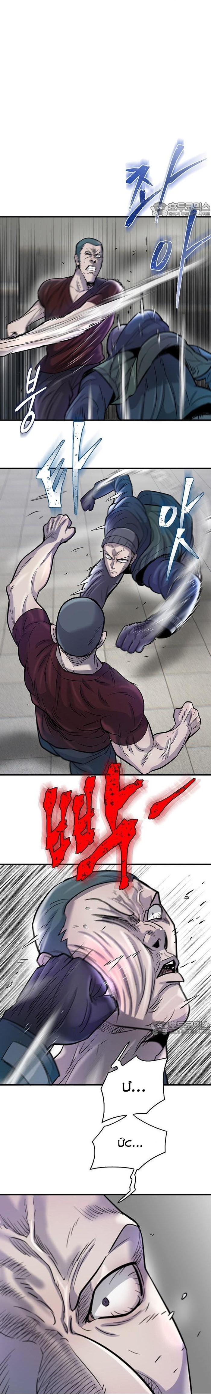 Bù Nhìn Chapter 54 - Trang 2