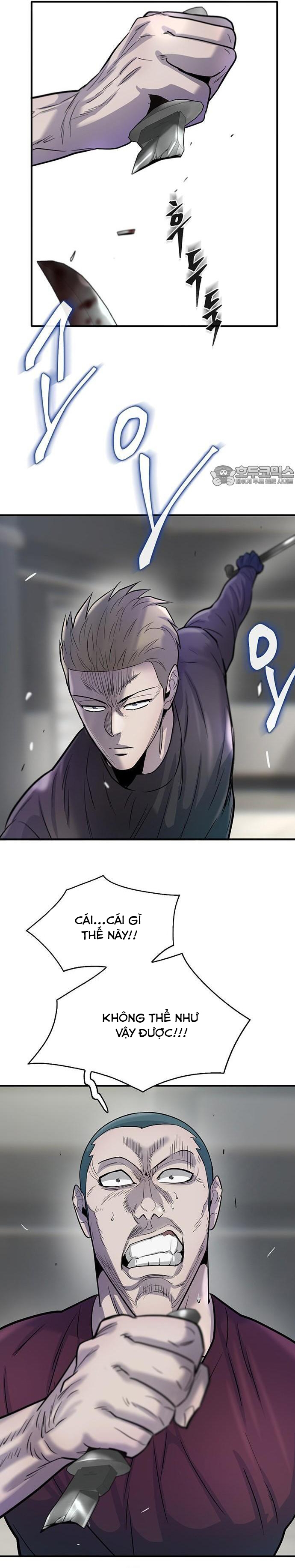 Bù Nhìn Chapter 55 - Trang 2