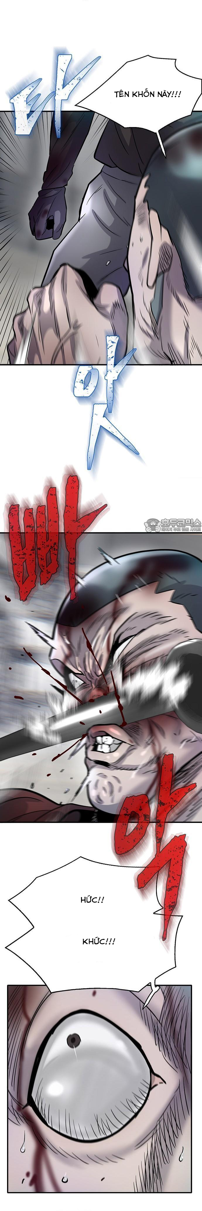 Bù Nhìn Chapter 55 - Trang 2