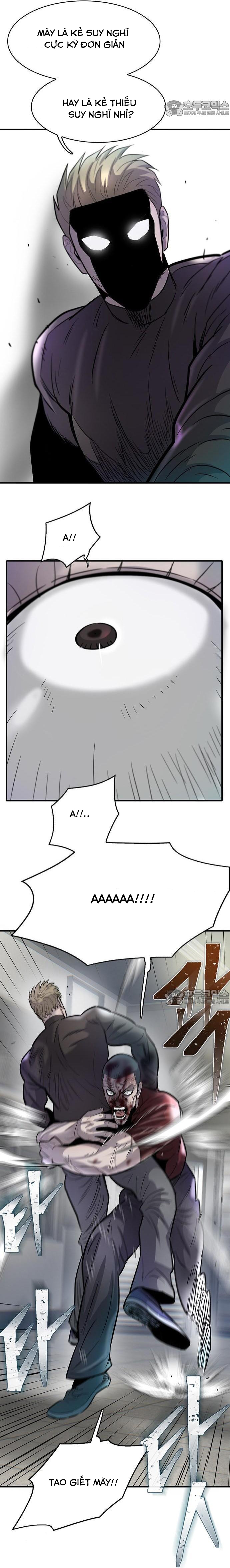 Bù Nhìn Chapter 55 - Trang 2