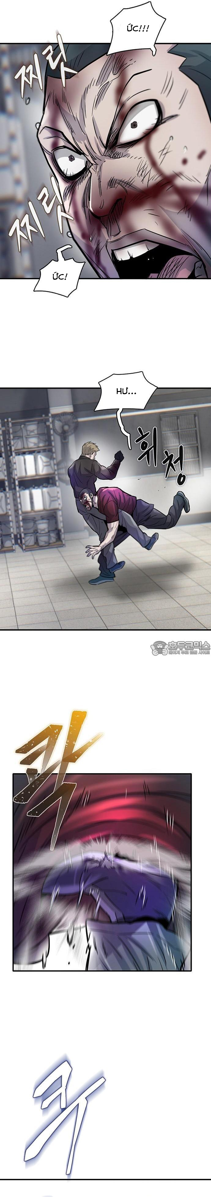 Bù Nhìn Chapter 55 - Trang 2