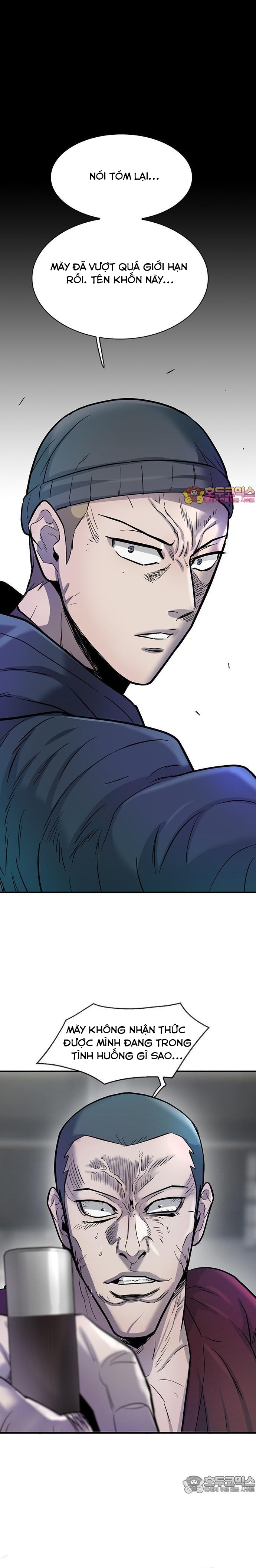 Bù Nhìn Chapter 55 - Trang 2