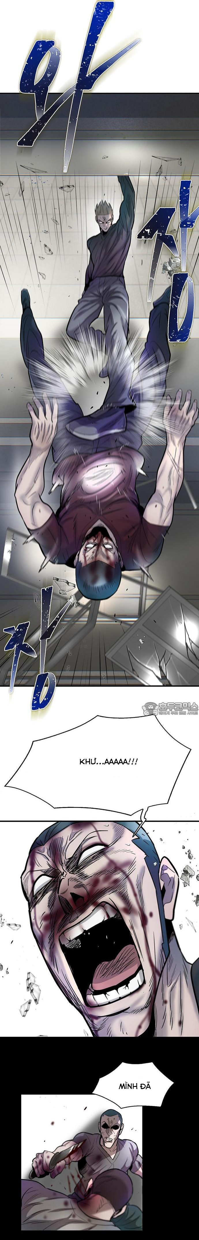 Bù Nhìn Chapter 55 - Trang 2