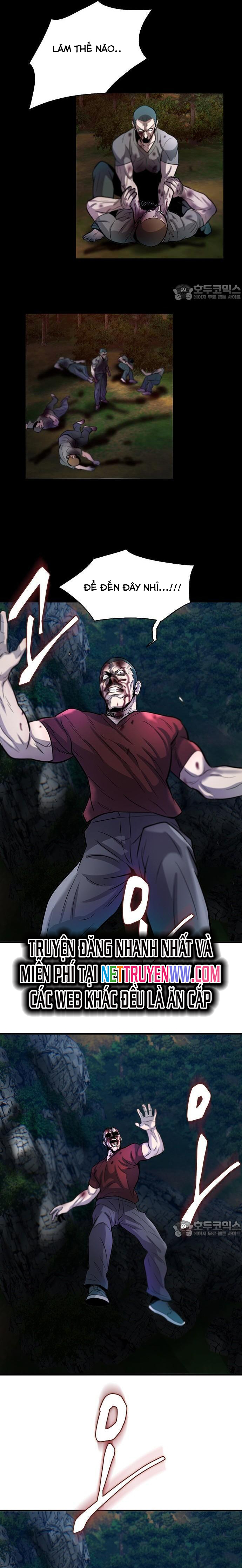 Bù Nhìn Chapter 55 - Trang 2