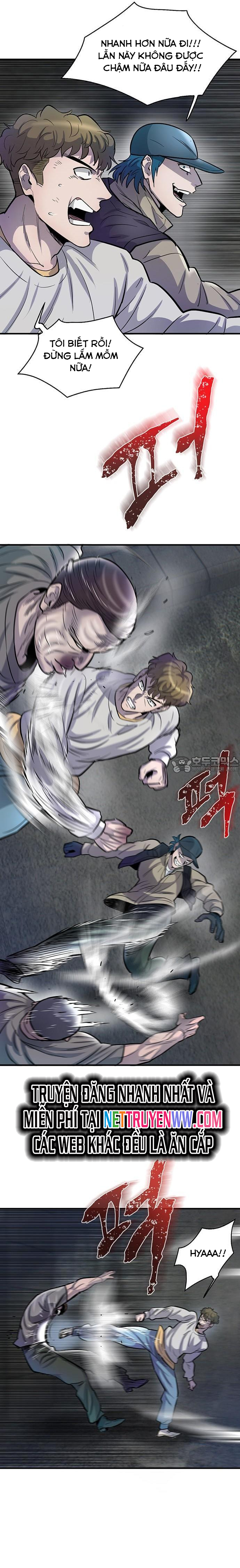 Bù Nhìn Chapter 55 - Trang 2