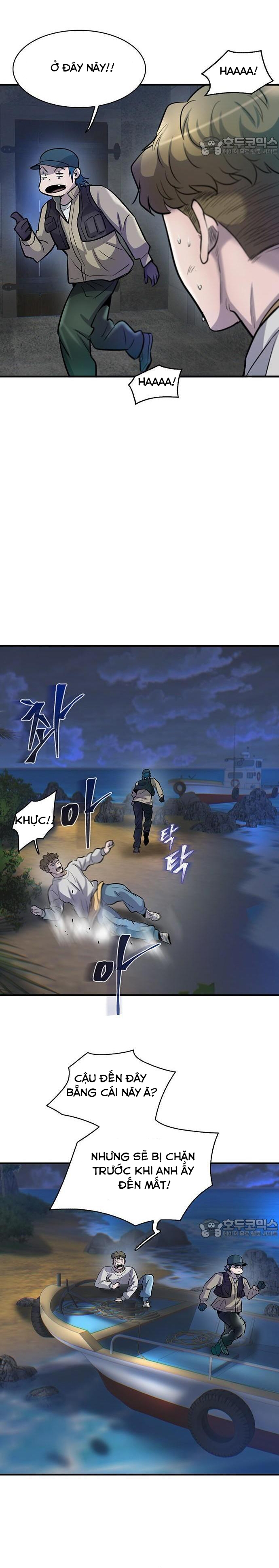 Bù Nhìn Chapter 55 - Trang 2