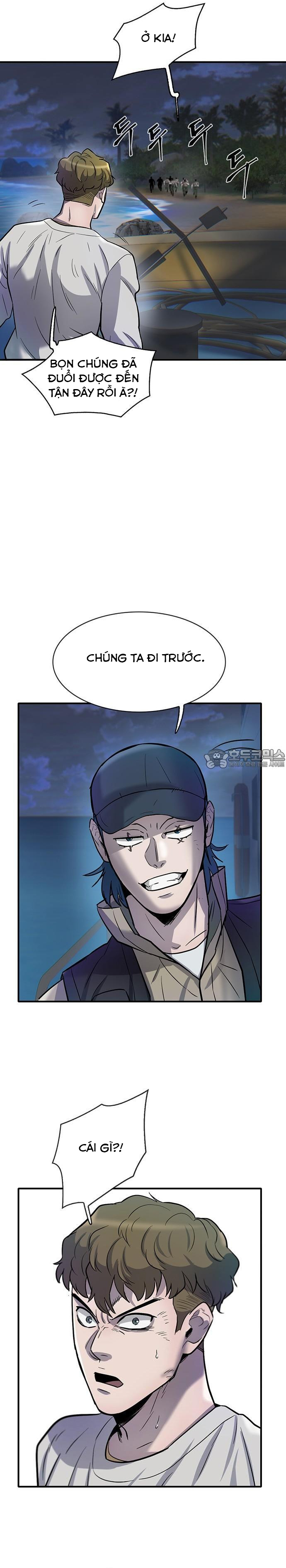 Bù Nhìn Chapter 55 - Trang 2