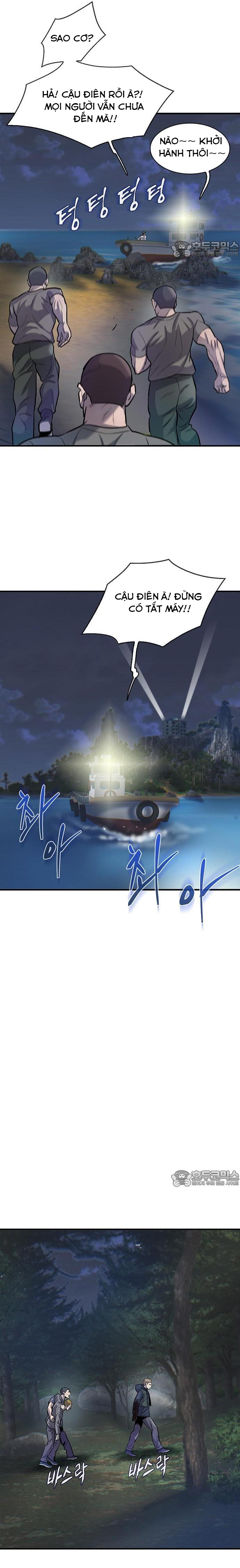 Bù Nhìn Chapter 55 - Trang 2