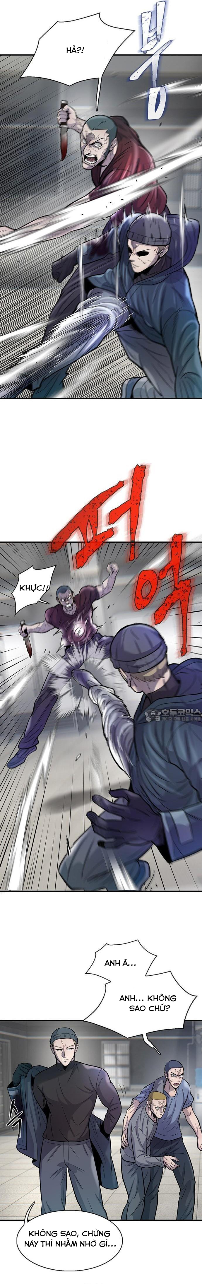 Bù Nhìn Chapter 55 - Trang 2