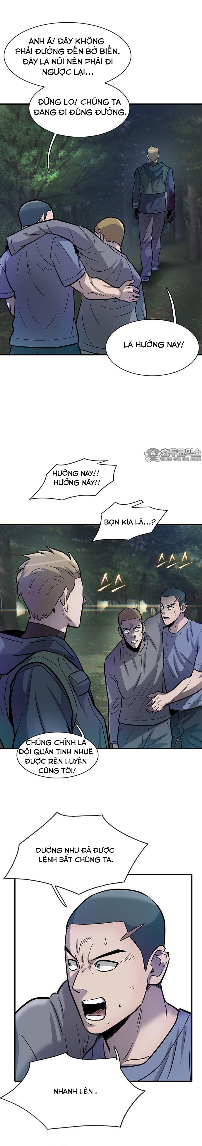 Bù Nhìn Chapter 55 - Trang 2