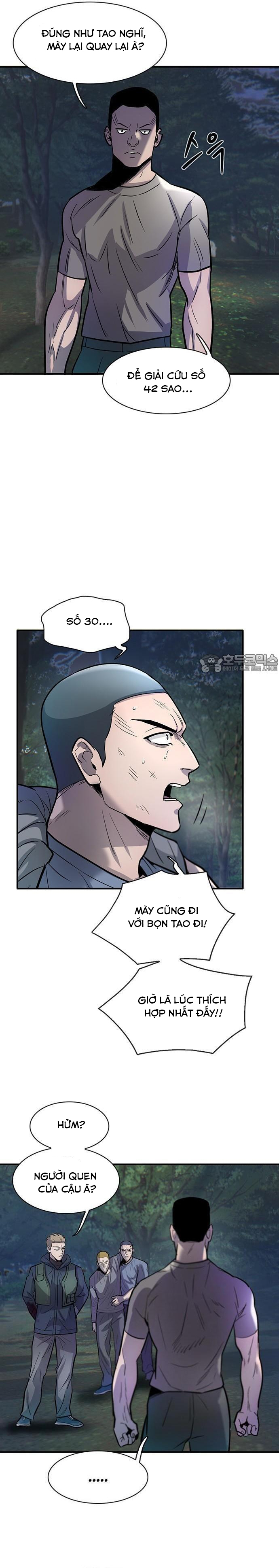 Bù Nhìn Chapter 55 - Trang 2