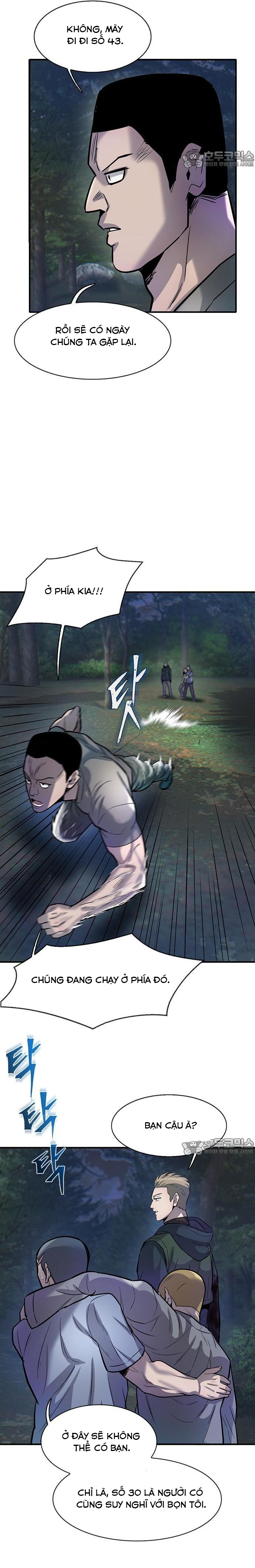 Bù Nhìn Chapter 55 - Trang 2