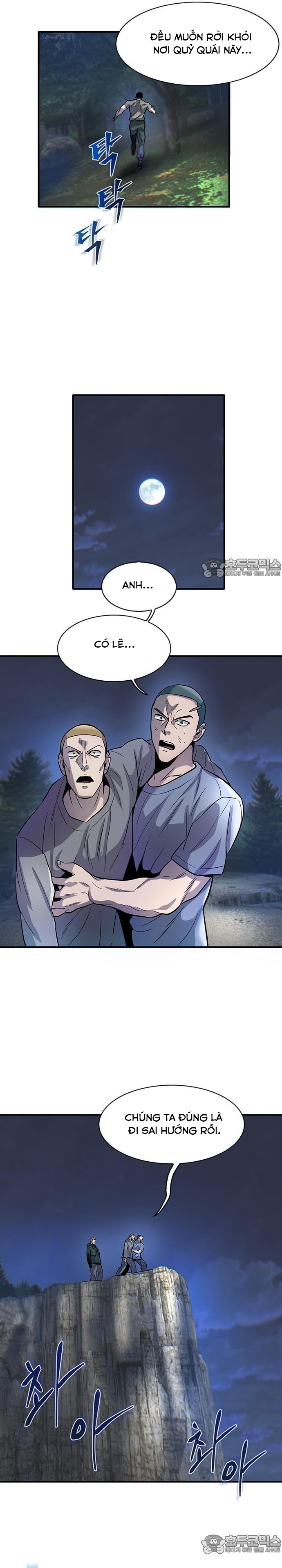 Bù Nhìn Chapter 55 - Trang 2