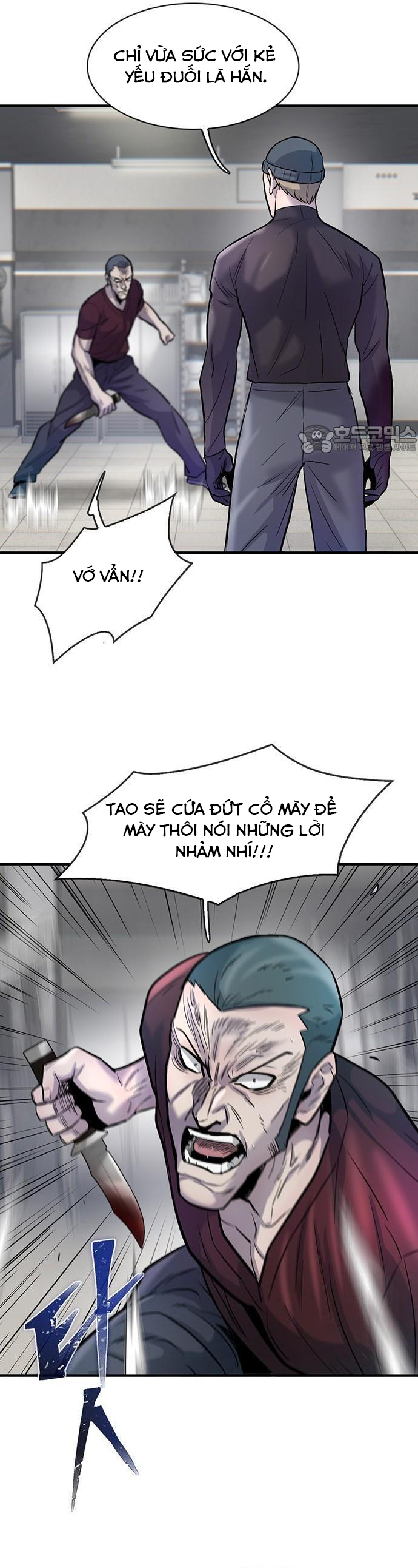 Bù Nhìn Chapter 55 - Trang 2