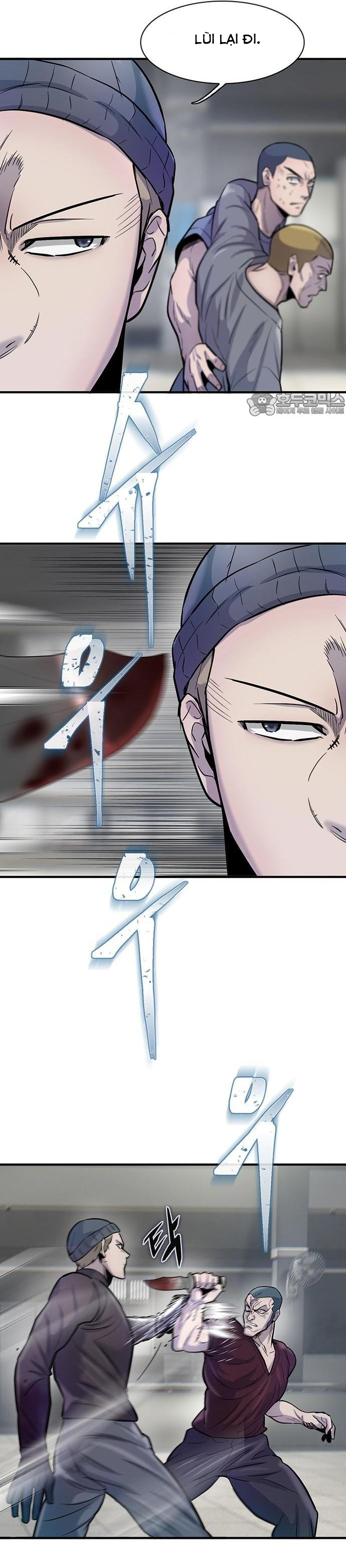 Bù Nhìn Chapter 55 - Trang 2