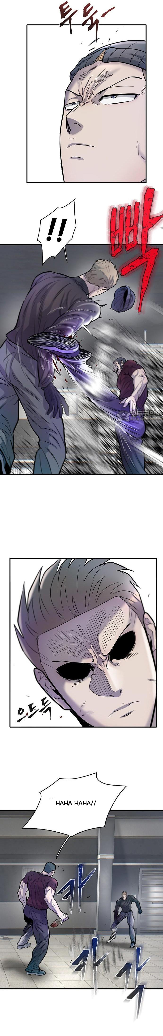 Bù Nhìn Chapter 55 - Trang 2