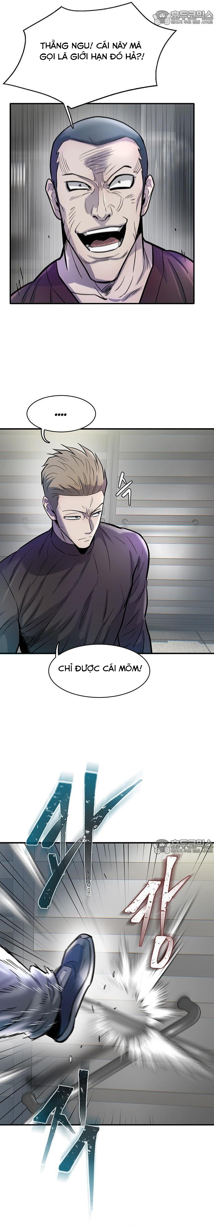 Bù Nhìn Chapter 55 - Trang 2