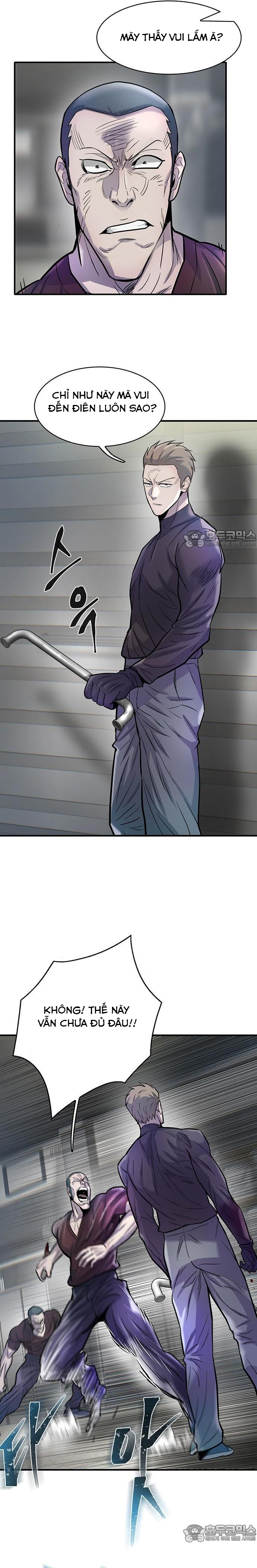 Bù Nhìn Chapter 55 - Trang 2