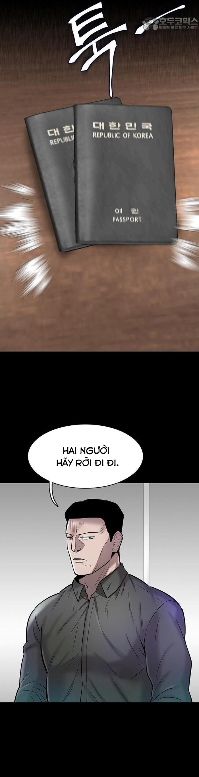 Bù Nhìn Chapter 56 - Trang 2