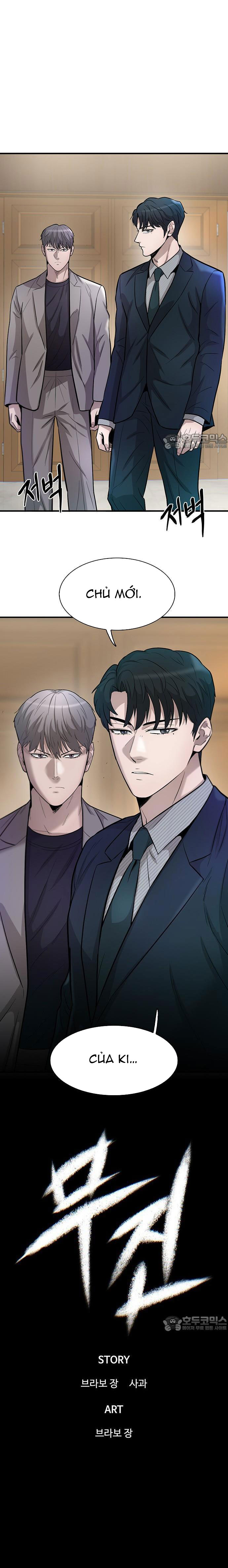 Bù Nhìn Chapter 57 - Trang 2